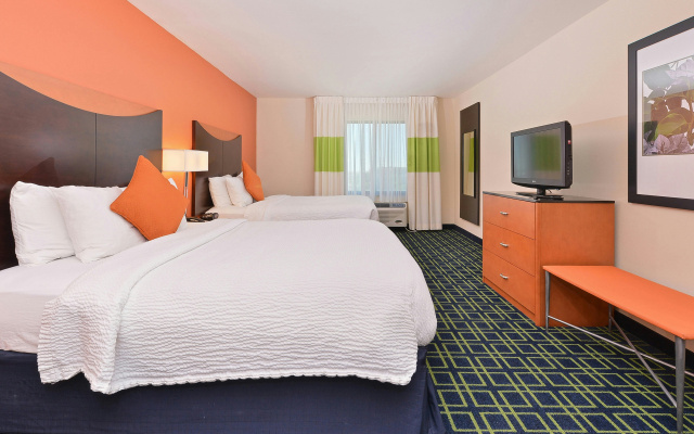photo 4 of Fairfield Inn & Suites by Marriott Denver Aurora / Parker