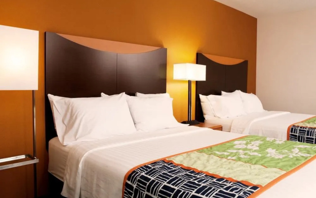 photo 4 of Fairfield Inn & Suites Des Moines Airport