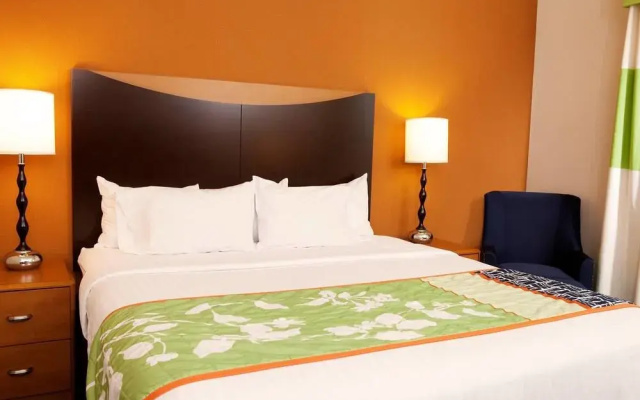 photo 5 of Fairfield Inn & Suites Des Moines Airport