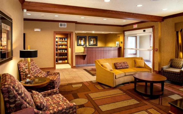 photo 2 of Fairfield Inn & Suites Detroit Livonia