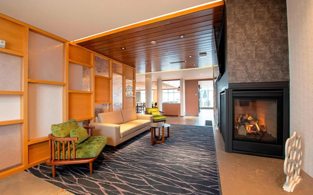 photo 5 of Fairfield Inn & Suites Duluth Waterfront