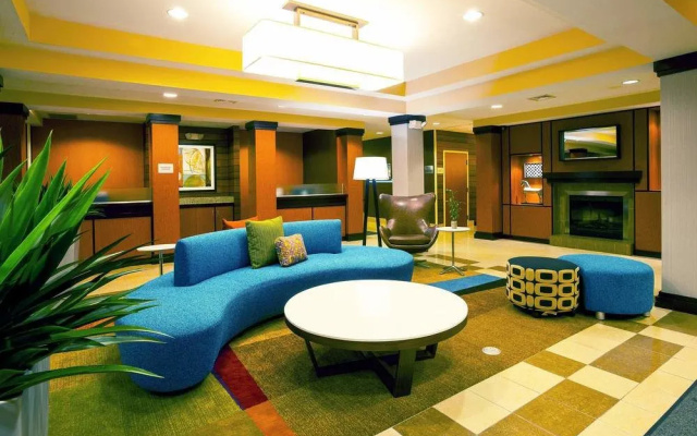 photo 2 of Fairfield Inn & Suites Edison-South Plainfield
