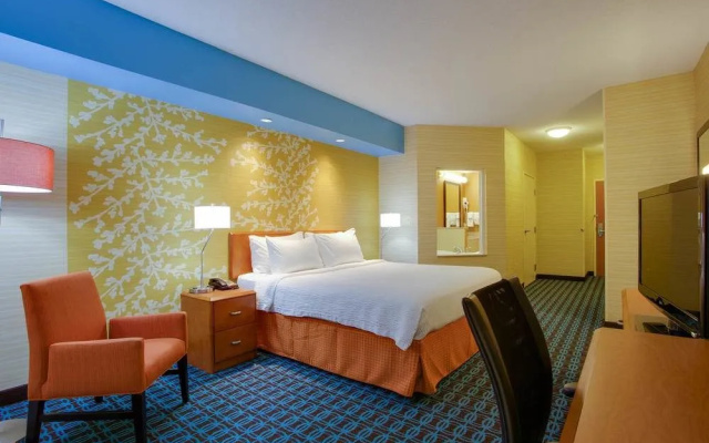 photo 3 of Fairfield Inn & Suites Edison-South Plainfield