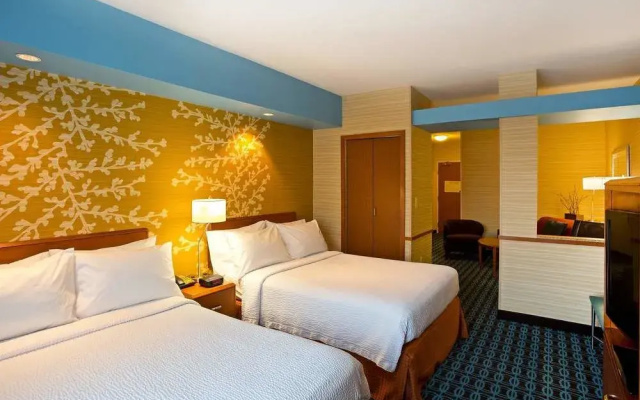 photo 5 of Fairfield Inn & Suites Edison-South Plainfield
