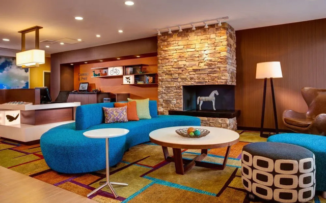 photo 3 of Fairfield Inn & Suites Farmington