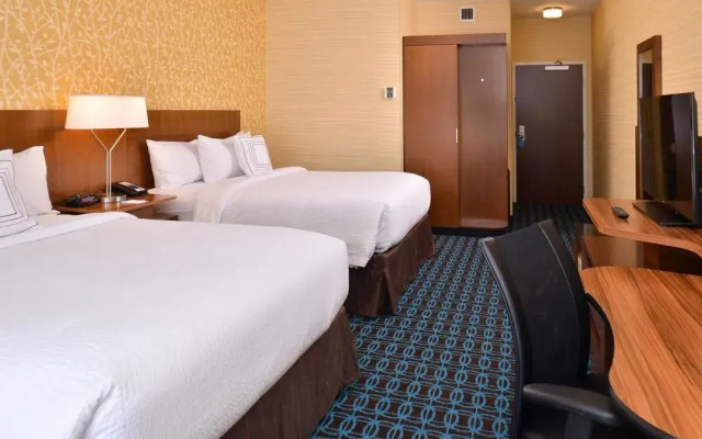 photo 4 of Fairfield Inn & Suites Farmington