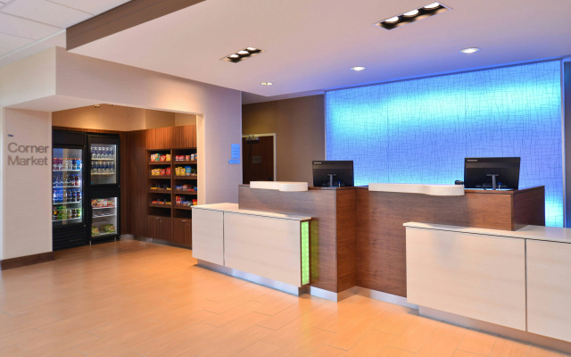 photo 2 of Fairfield Inn & Suites by Marriott Farmington