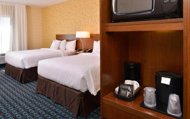 photo 4 of Fairfield Inn & Suites by Marriott Farmington