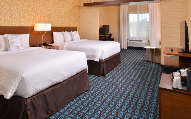 photo 5 of Fairfield Inn & Suites by Marriott Farmington