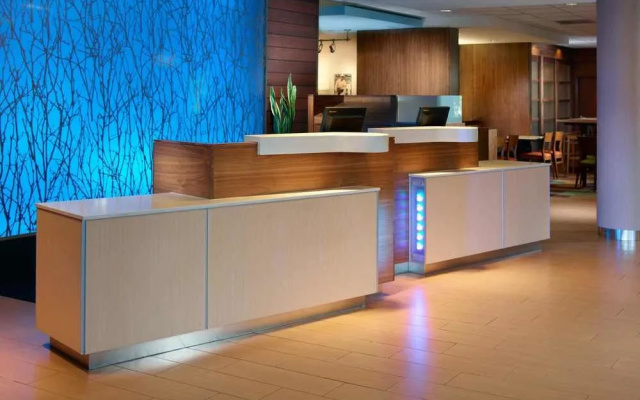 photo 2 of Fairfield Inn & Suites Fayetteville North
