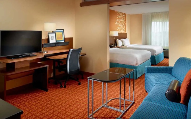 photo 4 of Fairfield Inn & Suites Fayetteville North