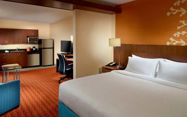 photo 5 of Fairfield Inn & Suites Fayetteville North