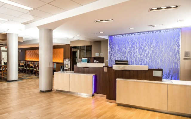 photo 2 of Fairfield Inn & Suites Florence I-20