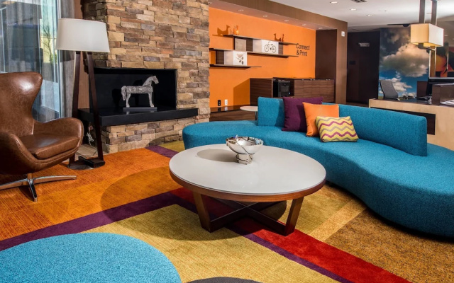 photo 3 of Fairfield Inn & Suites Florence I-20