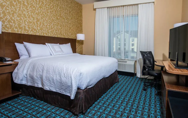 photo 4 of Fairfield Inn & Suites Florence I-20