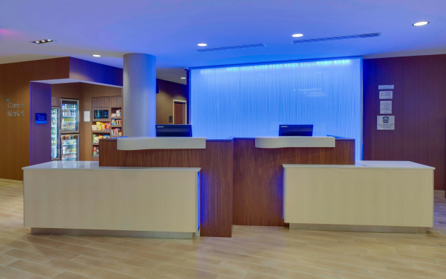 photo 2 of Fairfield Inn & Suites by Marriott Fort Lauderdale Downtown