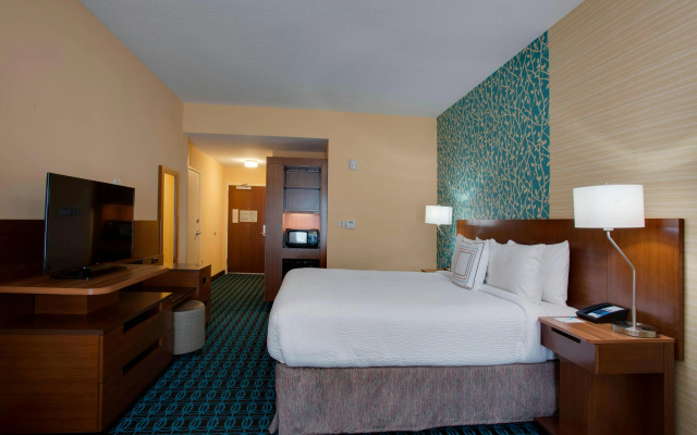photo 4 of Fairfield Inn & Suites by Marriott Fort Lauderdale Downtown
