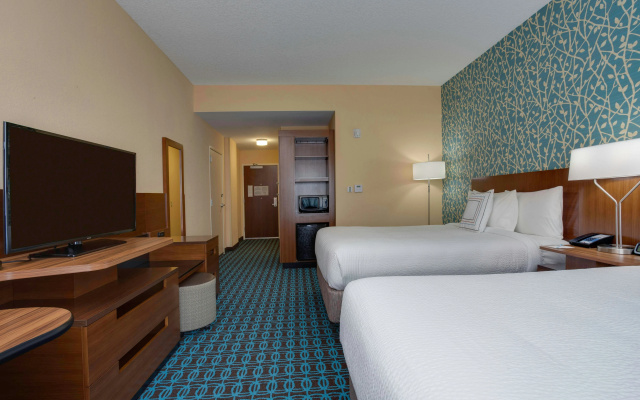 photo 5 of Fairfield Inn & Suites by Marriott Fort Lauderdale Downtown