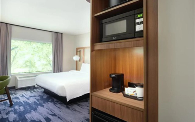 photo 3 of Fairfield Inn & Suites Fort Lauderdale Northwest
