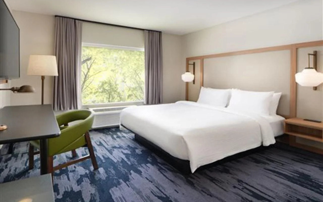 photo 4 of Fairfield Inn & Suites Fort Lauderdale Northwest