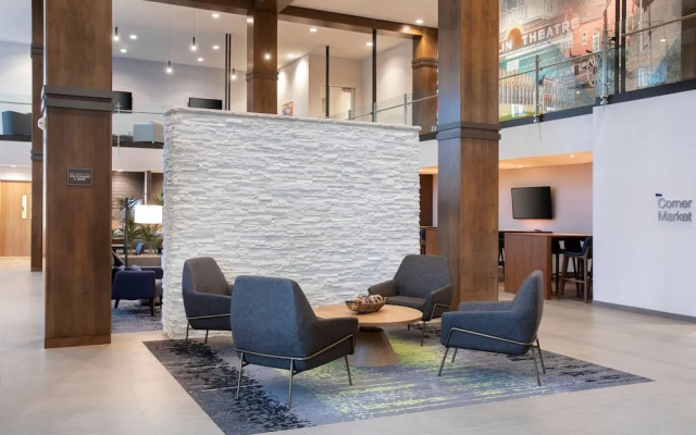 photo 2 of Fairfield Inn & Suites by Marriott Franklin Cool Springs
