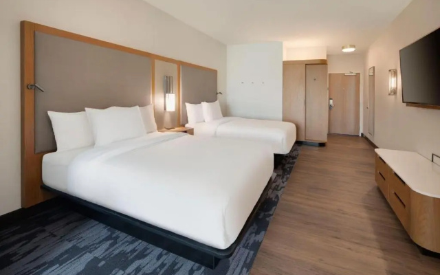 photo 3 of Fairfield Inn & Suites by Marriott Franklin Cool Springs