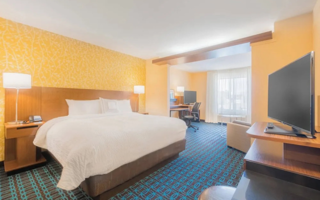 photo 4 of Fairfield Inn & Suites Gaylord
