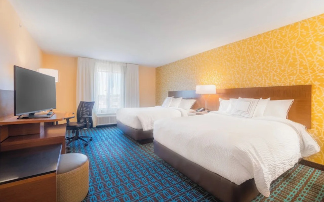photo 5 of Fairfield Inn & Suites Gaylord