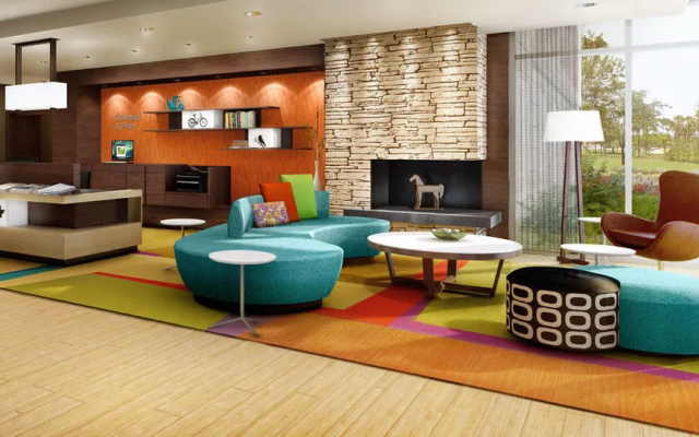 photo 2 of Fairfield Inn & Suites Geneva Finger Lakes