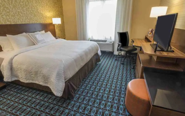 photo 3 of Fairfield Inn & Suites Geneva Finger Lakes