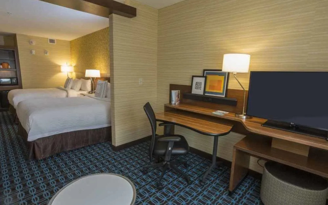 photo 4 of Fairfield Inn & Suites Geneva Finger Lakes