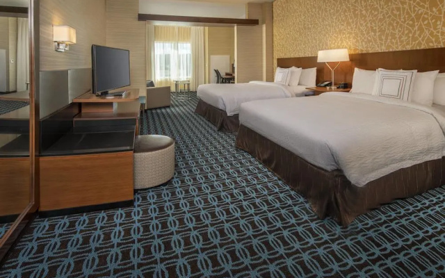 photo 3 of Fairfield Inn & Suites Harrisburg International Airport