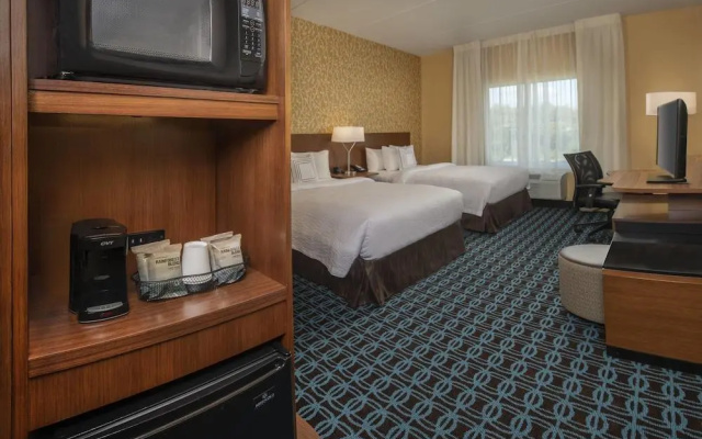 photo 4 of Fairfield Inn & Suites Harrisburg International Airport