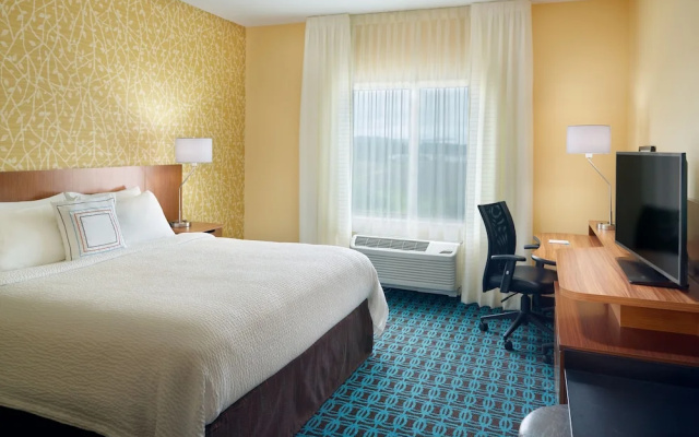 photo 3 of Fairfield Inn Suites Hendersonville Flat Rock