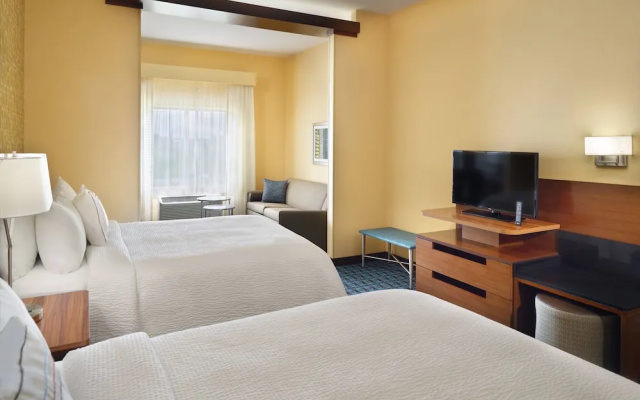 photo 4 of Fairfield Inn Suites Hendersonville Flat Rock