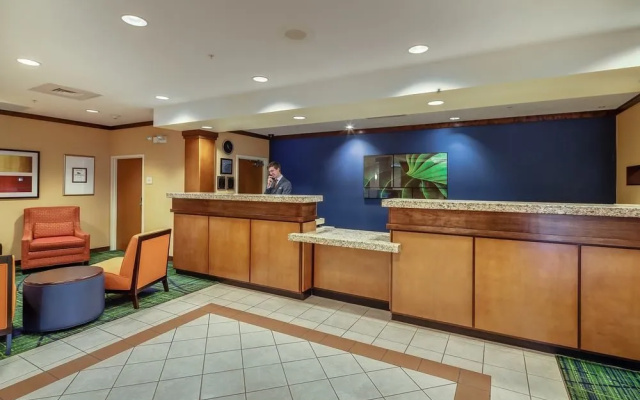 photo 2 of Fairfield Inn & Suites Jacksonville Beach