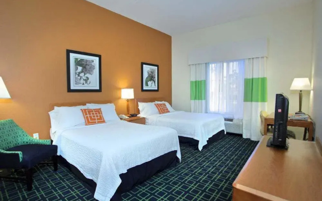 photo 3 of Fairfield Inn & Suites Jacksonville Beach