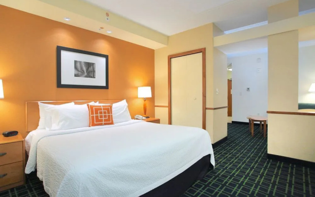 photo 4 of Fairfield Inn & Suites Jacksonville Beach