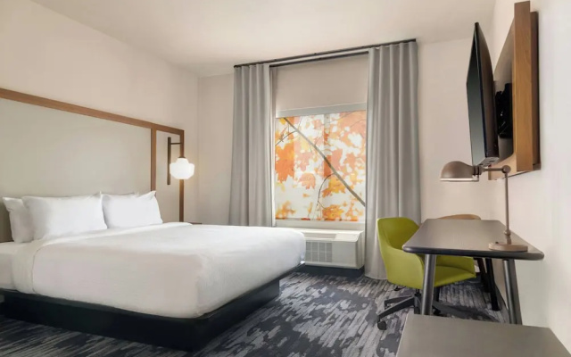photo 4 of Fairfield Inn & Suites Kansas City at The Legends