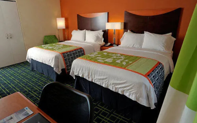 photo 2 of Fairfield Inn & Suites Kennett Square Brandywine Valley