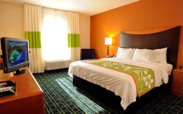 photo 3 of Fairfield Inn & Suites Kennett Square Brandywine Valley
