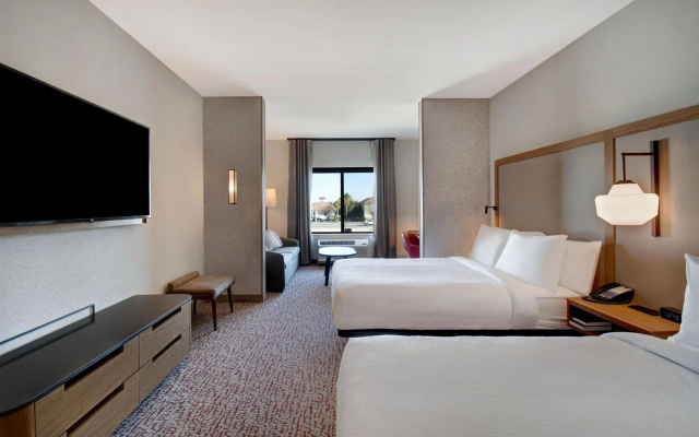 photo 4 of Fairfield Inn & Suites Lancaster Palmdale