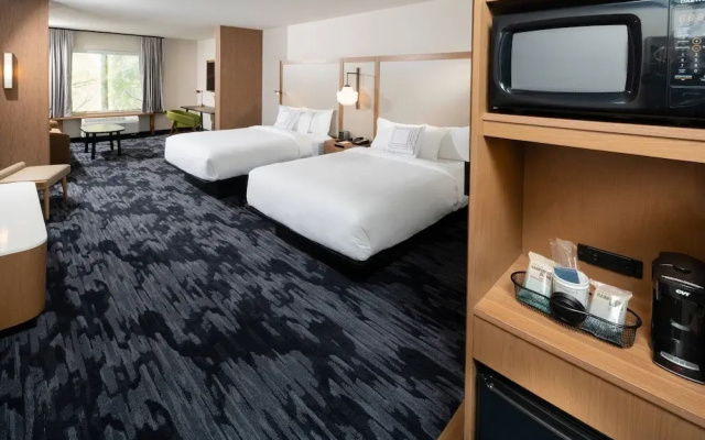photo 3 of Fairfield Inn  Suites Las Vegas Northwest