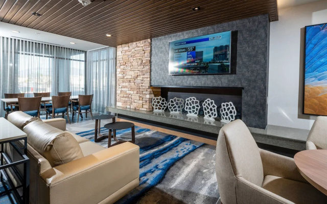 photo 5 of Fairfield Inn  Suites Las Vegas Northwest