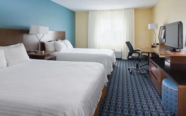 photo 2 of Fairfield Inn & Suites Lexington Keeneland Airport