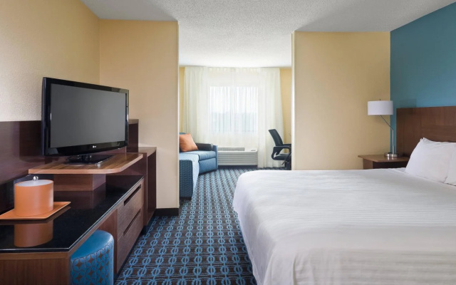 photo 3 of Fairfield Inn & Suites Lexington Keeneland Airport