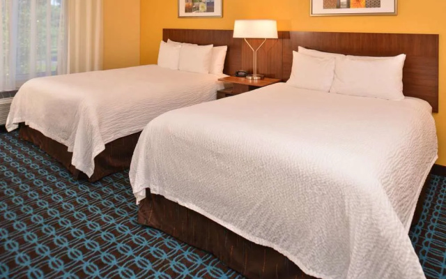photo 3 of Fairfield Inn & Suites Louisville North