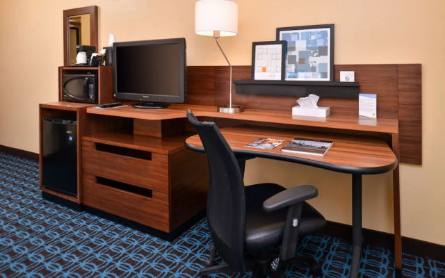 photo 5 of Fairfield Inn & Suites Louisville North