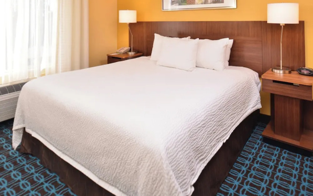 photo 5 of Fairfield Inn & Suites Louisville North