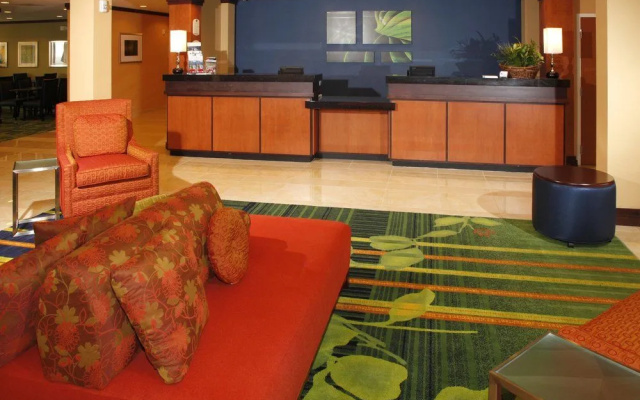 photo 2 of Fairfield Inn & Suites Madison East